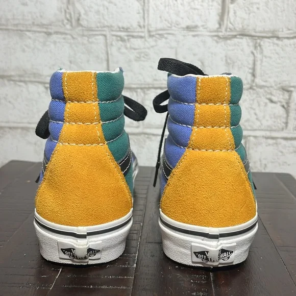 Vans Sk8-Hi Mix & Match Hi tops - Picture 7 of 9